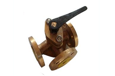 DIN型船用德標旋塞閥