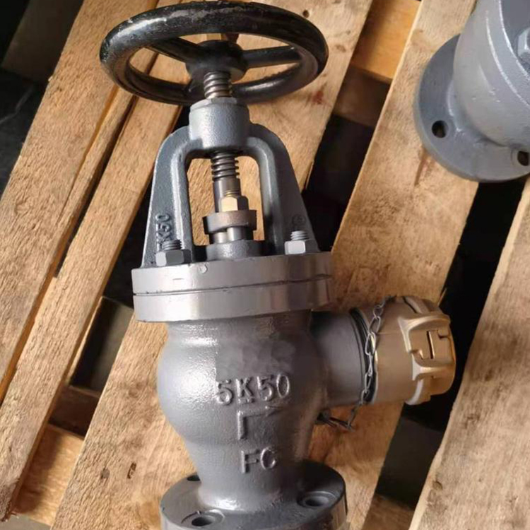 船用日標(biāo)青銅皮籠閥JIS F7334實(shí)物圖