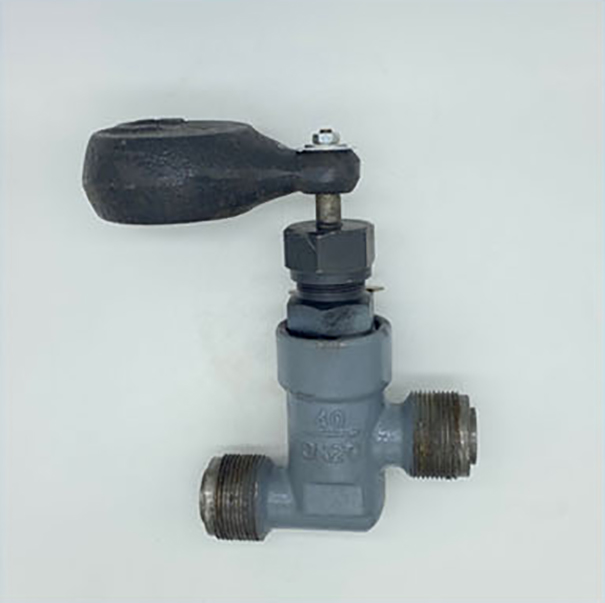 船用外螺紋重塊式快關(guān)閥 GB/T1850-84 實(shí)物圖