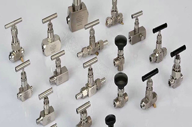 卡套針型閥J91W(圖) 卡套針型閥J91W