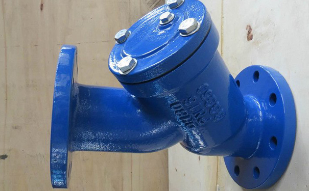 德標(biāo)Y型過濾器GL41H實(shí)物圖2 德標(biāo)Y型過濾器GL41H實(shí)物圖2